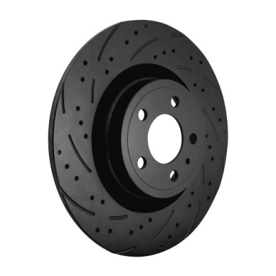 Гальмівні диски dark evo задня mazda cx9 tc 2.5 16- 325mm фото №1