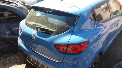 Поріг чверть правий лівий clio iv dvrpj фото №1