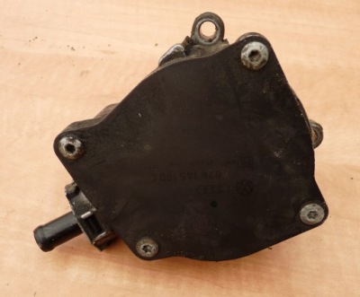 Audi ttrs vw jetta насос вакуум 2.5 07k145100c фото №1