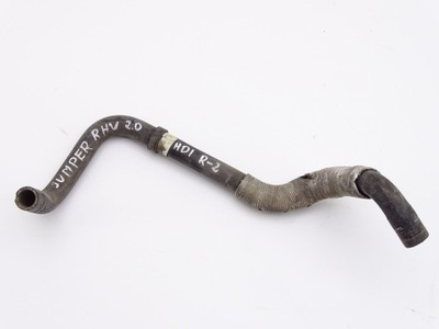 Boxer ducato 2.0 hdi jtd wąż шланг трубка wody фото №1