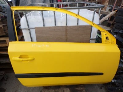 Дверь правый перед fiat stilo 3d фото №1