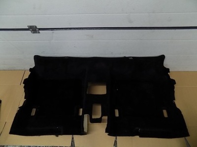Alfa romeo giulia коврик обшивка задняя задняя фото №1