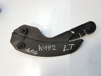 Защита брызговик левый задняя mercedes slk w172 amg 11- фото №1