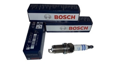 BOSCH СВІЧКА ЗАПАЛЮВАННЯ FR5KPP332S AUDI A4 A6 VW