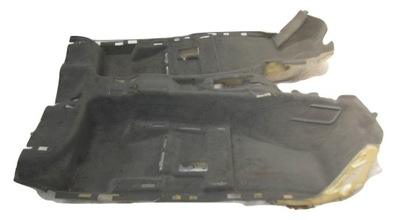 Обшивка коврик салона audi a5 серая eu фото №1