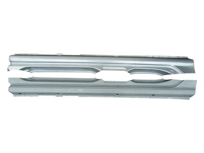 Поріг пороги skoda fabia 00-07 новий лівий+ правий фото №1