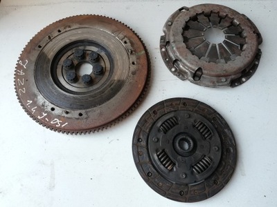 Сцепление прижим колесо маховик honda jazz i fl 1.4 фото №1