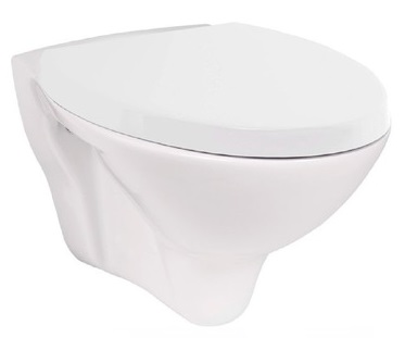 CERSANIT MISKA WC ZAWIESZANA CERSANIT WC DESKA PP