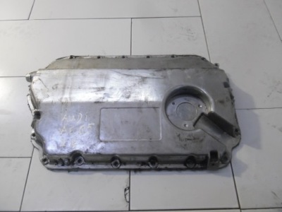Поддон поддон масляная audi a6 c5 2,8 v6 фото №1