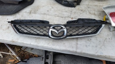Решётка радиатора решётка радиатора радиатора mazda 5 c23550711 фото №1