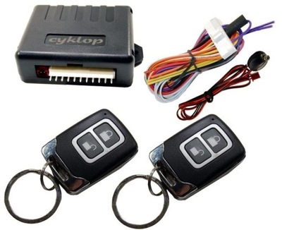 Модуль блок керування cyklop do замка центрального багаж. фото №1