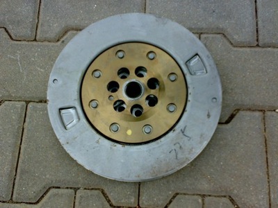 Kia optima 2011 2015 гибрид сцепление двухмассовый маховик фото №1