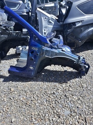 Mondeo mk5 чверть правий перед права передня фото №1