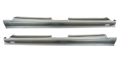 Пороги поріг sharan galaxy alhambra 95-10 оцинковка kpl 2szt pr+le фото №1