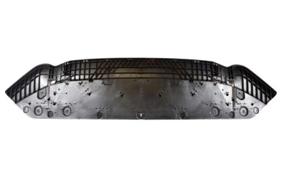 Защита бампера element перед audi a4 b9 sline s4 оригинал od aso фото №1