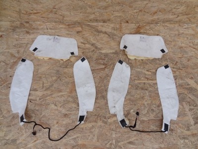 Мат нагревательная сиденье vw phaeton фото №1