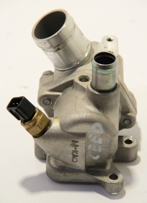 Kia ceed ii lift корпус термостат 1.6 crdi фото №1