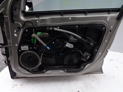 Механизм стекло правый перед volvo v60 i фото №1