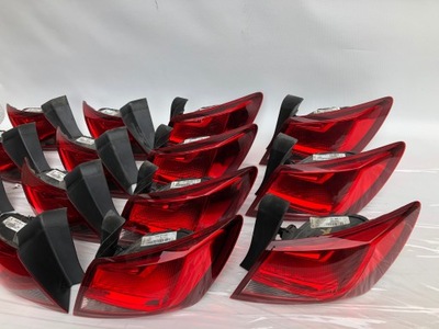 Лампа задняя левая seat leon iii 5f0945095 фото №1