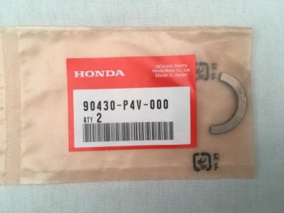 Oem 90430-p4v-000 шплінт honda civic 4d 2006-15 фото №1