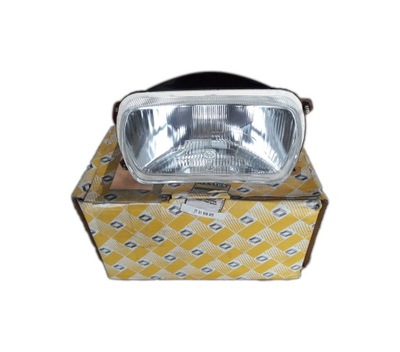 Оригінальний фара лівий / правий renault 10 renault 12 renault 16 фото №1