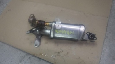 Радіатор вихлопних газів 1.5 dci nissan qashqai фото №1