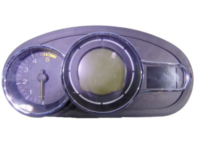 Лічильник прилади 248101992r megane iii фото №1