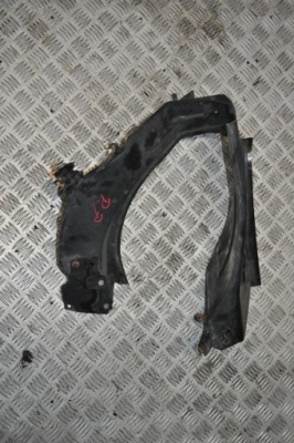 Панель фары правый зона деформации mercedes gl w164 фото №1