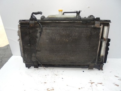 Радіатор радіатор mazda 6 ii 2.5 16v фото №1