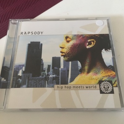 RAPSODY - HIP HOP MEETS WORLD