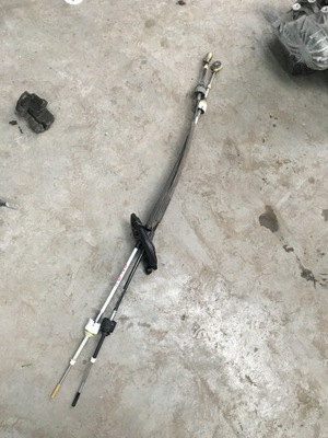 Opel astra v тросы передач 5548623200 фото №1