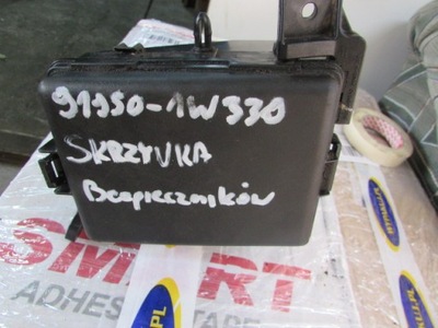 Коробка запобіжників kia rio iv фото №1