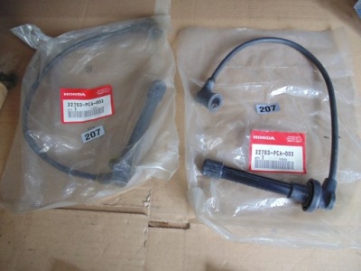 Шланг запалювання honda acura odyssey 44 cm nr 3 фото №1
