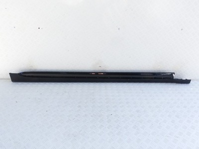 Lexus gs350 молдинг поріг права накладка фото №1