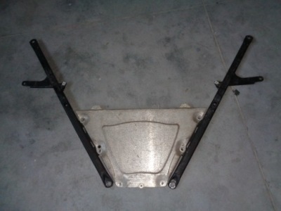 Porsche 911 991 распорка усилитель подвеска фото №1