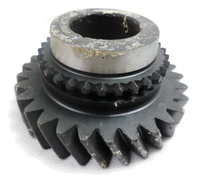 Nowe oryg колесо зубчатое 1 передача ford transit 4x4 00- фото №1