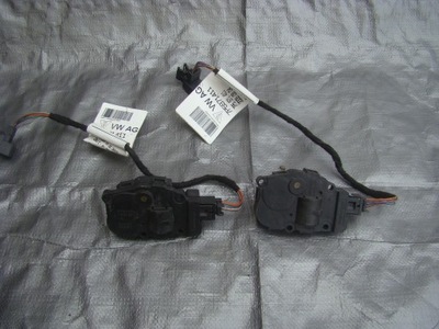 PORSCHE CAYENNE MOTOR ADJUSTMENT HEATER  