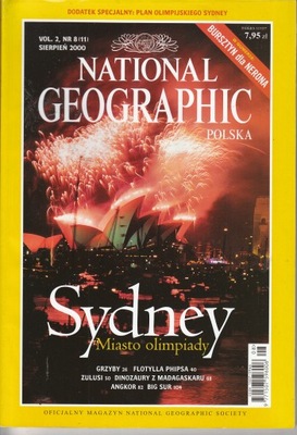 National Geographic 2/2000 PL