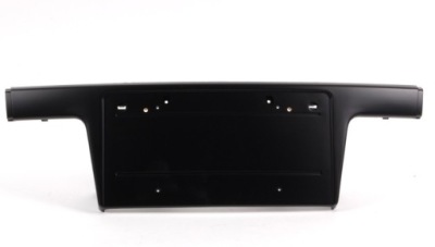 Підкладка номерного знака rej перед bmw 7 e38 usa оригінал фото №1