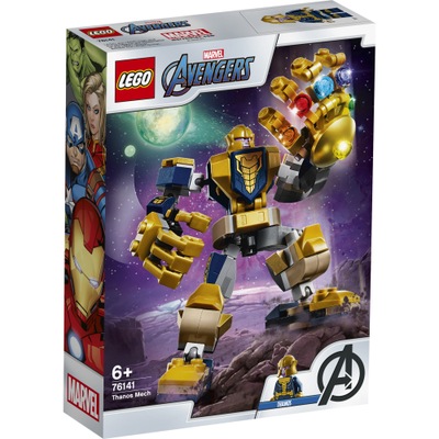 LEGO 76141 SUPER HEROES Mech Thanosa