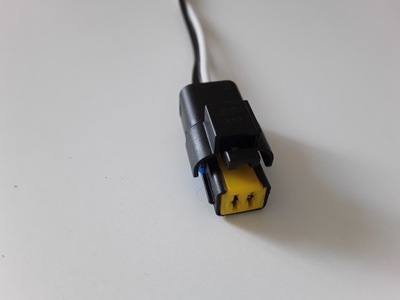 Колодка, штекер лампи ford escape kuga ii фото №1