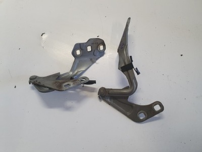 Ford mondeo mk4 петля капот лівий h8 фото №1