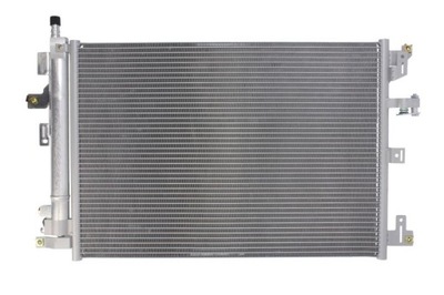 Радиатор кондиционера volvo xc90 2002-2014 nowa фото №1