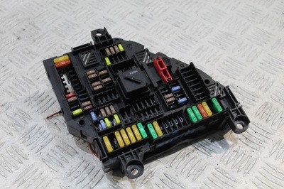 Коробка запобіжників корпус bmw x3 f25 9315151 фото №1