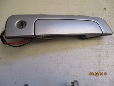 2366/4 ручка зовнішня l p mitsubishi colt v фото №1