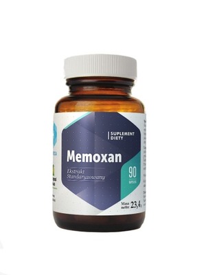 Hepatica Memoxan 90 Kap