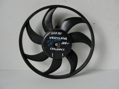 Вентилятор радіатора smart l9494001 680q727 фото №1