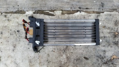 Радіатор обігрівача 4f0819011 audi a6 фото №1