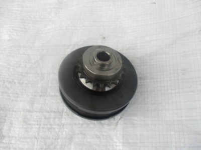 Колесо зубчатое фильтр вентиляция картера fiat ducato iveco daily фото №1