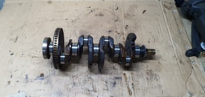 Wał колінчастий opel 1.2 16v z12xe фото №1